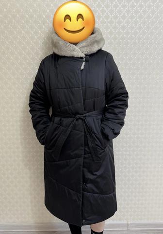 Продам зимний плащ