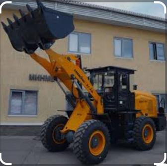 Услуги погрузчика фронтального