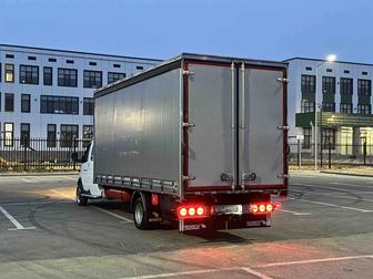 Доставка по городу, Межгород любой сложности