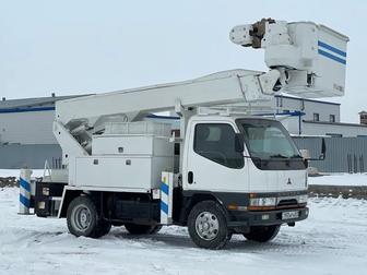 Услуги автовышки 16 метров