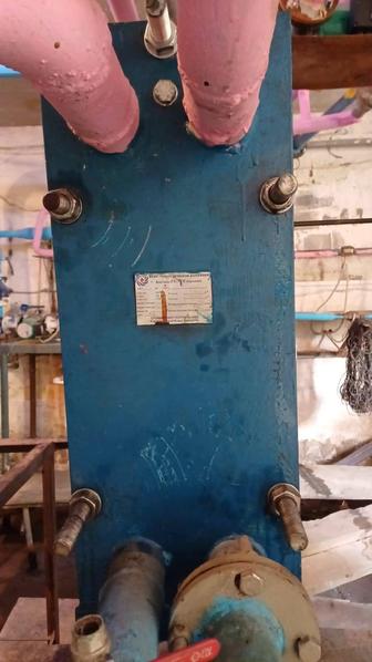 Продам теплообменники отопления