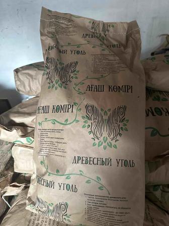 Древесный уголь оптом Астана