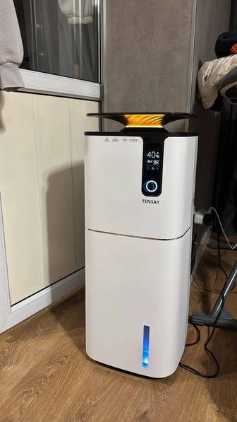 Очиститель-увлажнитель Танк 2801