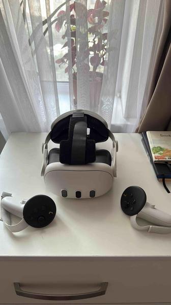 VR очки Meta Quest 3