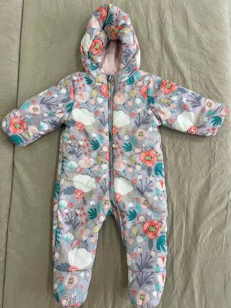 Продам демисезонный комбинезон