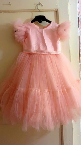 7-8 жасар қыздарға көйлек