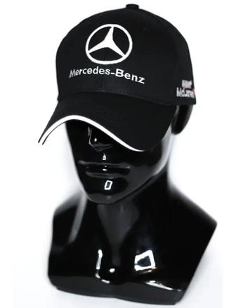 Бейсболка - Mercedes