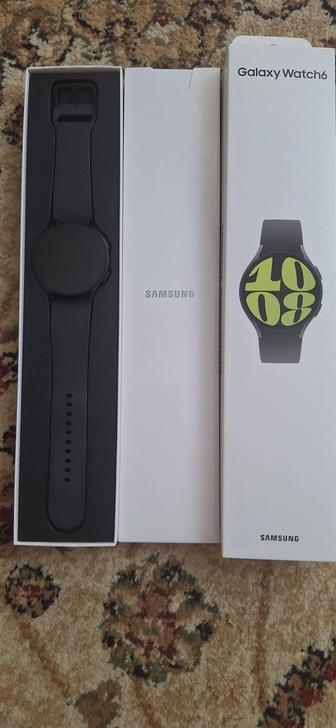 Продам часы Samsung Galaxy Watch 6