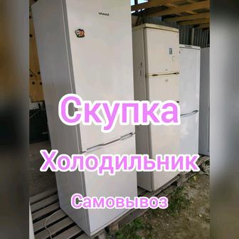 Холодильник нерабочий Продам бу