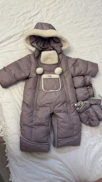 Продам детскую одежду Куртка, прошлогодняя в идеальном состоянии
