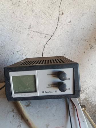 Продается зарядка для аккумулятора