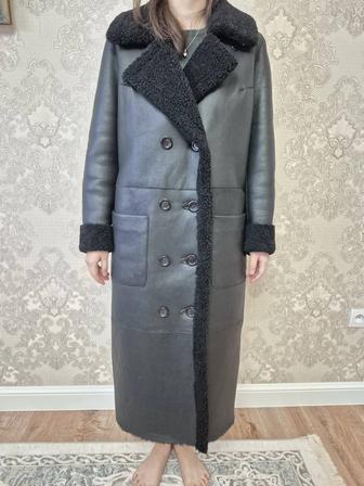 Натуральная дубленка