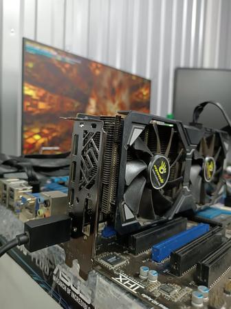 Продам видеокарту RX470/4gb HDMI