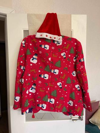 Костюм Санта Клауса