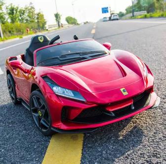Электромобиль Ferrari