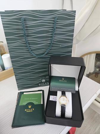 Часы золото 750 пробы