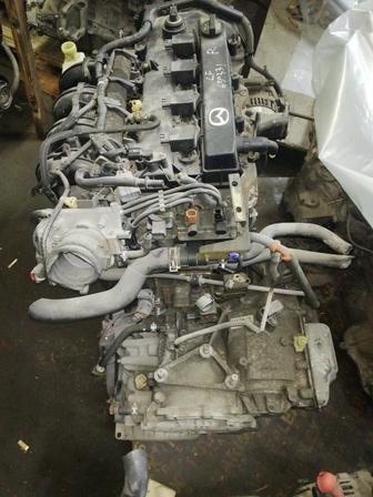 Контрактные двигатели из Алматы