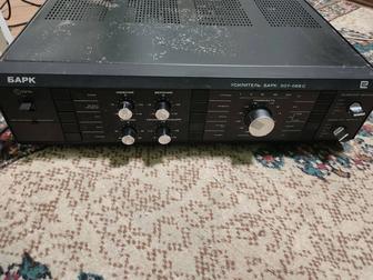 Усилитель Барк 50У-068С