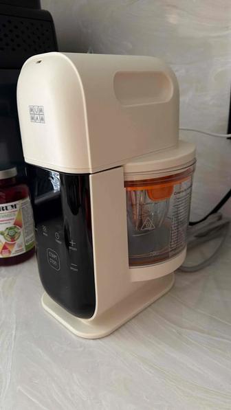 Блендер-пароварка MUMMAM F9307 бежевый