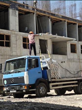 Доставка грузоперевозки по городу до 8 тонн