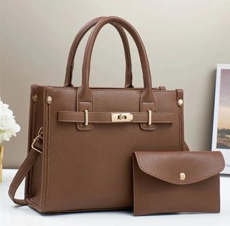 Сумка копия Birkin Новая
