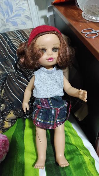 Продам кукол в хорошем состоянии