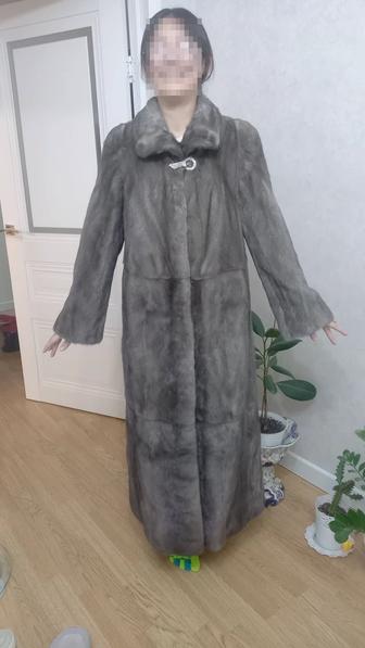 Шуба норковая