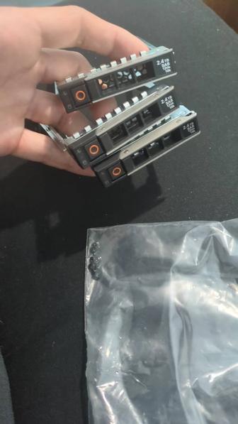 Каретки/салазки для жестких дисков dell DP/N DXD9H