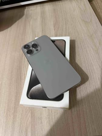 iPhone 15 pro max 256 Гб аккум 82