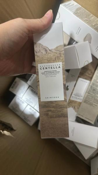 Косметика пенка