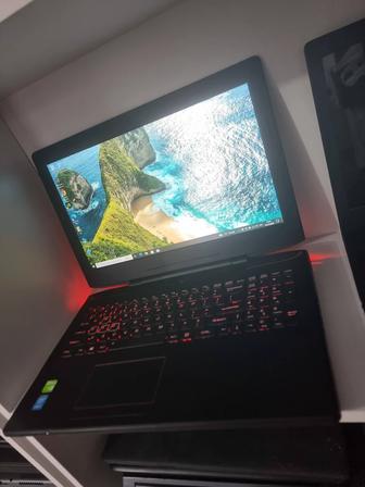 Игровой ноутбук