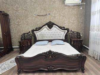 Продается б/у спальная гарнитура