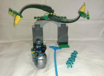 Раритет Lego Chima 70109 Вихревые Стебли