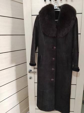 Продам дубленку