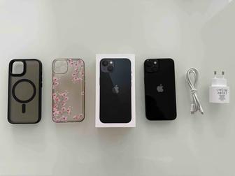 Iphone 13 (черный) 256Gb