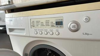 Отдам стиральную машину автомат