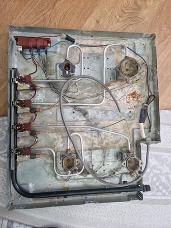 Варочная панель Газовая Тройная корона от Samsung