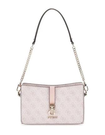 Сумка Guess розовая