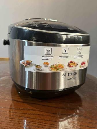 Мультиварка bosch autocook