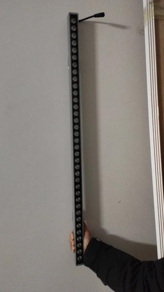 Линейные архитектурные светильники (LED Wall Washer)