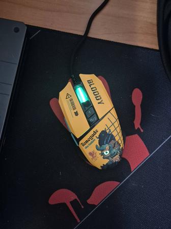 Мышка bloody w63 max