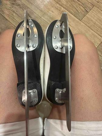 Коньки для катания