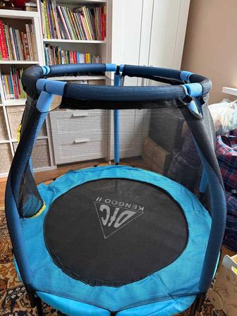 Детский батут