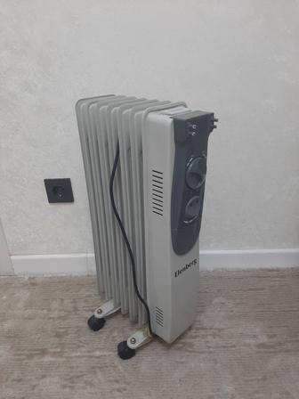 Масляный обогреватель!