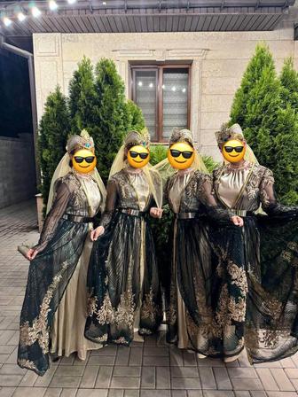 Танцевальные костюмы