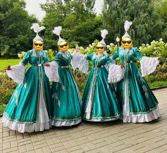 Танцевальные костюмы