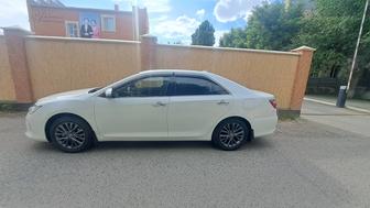 Аренда автомобиль Тойота камри Toyota camry 2015 и 2017г.в