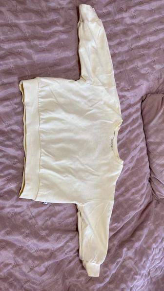 Костюм лосины и кофта 80-86