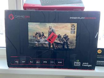 Монитор GAMEON GO28UHD144IPS крепление North Bayou F80