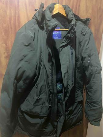 Мужская турецкая зимняя куртка срочно продам .